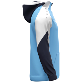 6770/431 Zip hoody Dynamic
