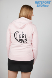 Sweater girl Power roos