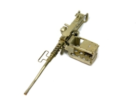 Browning-MG .50 schaal 1:16