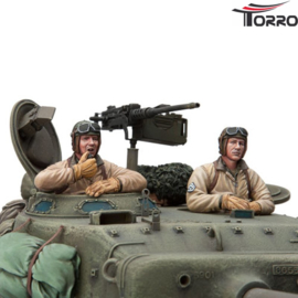 1/16  U.S Tank Crew Set 5