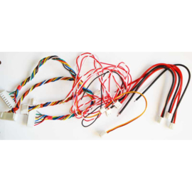 CABLE KIT FOR RX-18/ TAIGEN 2.4 GHZ OR IBU2 MAINBOARD UNIT