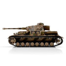 Torro 1/16 RC PzKpfw IV Ausf. G camo BB (Camouflage) (Torro Pro-Edition BB)