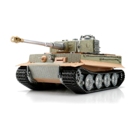 Torro 1/16 RC Tiger I Late Vers. BB (Unpainted) (Torro Pro-Edition BB)