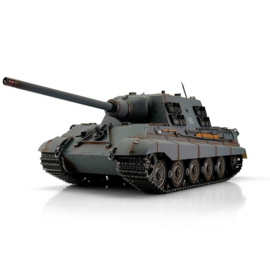 Torro 1/16 RC Jagdtiger grey IR Servo (Grey) (Torro Pro-Edition IR)