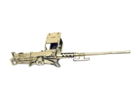 Browning-MG .50 schaal 1:16