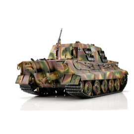 Torro 1/16 RC Jagdtiger camo BB (Camouflage) (Torro Pro-Edition)