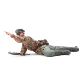 1/16 Figures Kit Wehrmacht Officer