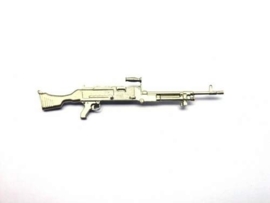 MG FN "Mag" lang model schaal 1:16