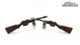 PPSh-41 machine gun 2. World War in scale 1:16