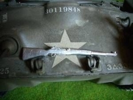 USW010. Geweer M1 Garand