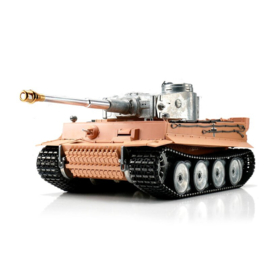 Torro 1/16 RC Tiger I Early Vers. BB (Unpainted) (Torro Pro-Edition BB)