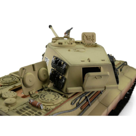 Torro 1/16 RC Kingtiger sand BB (Desert Paint) (Torro Pro-Edition BB)