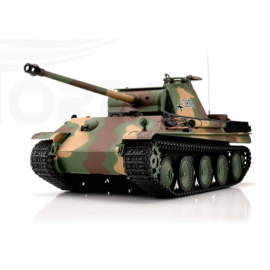 Heng Long 1/16 RC Panther Ausf. G camo BB+IR (Camo) (HengLong Torro-Edition BB+IR)