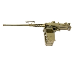 Browning-MG .50 schaal 1:16