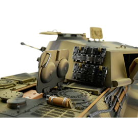 Torro 1/16 RC Kingtiger sand BB (Camo) (Torro Pro-Edition BB)