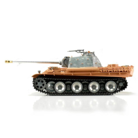 Torro 1/16 RC Panther G BB (Unpainted) (Torro Pro-Edition BB)
