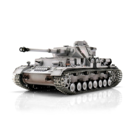 Torro 1/16 RC PzKpfw IV Ausf. G winter IR (Winter Camo) (Torro Pro-Edition IR)