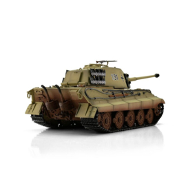 Torro 1/16 RC Kingtiger sand BB (Desert Paint) (Torro Pro-Edition BB)