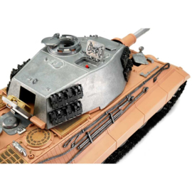 Torro 1/16 RC Kingtiger BB (Unpainted) (Torro Pro-Edition BB)