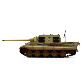Torro 1/16 RC Jagdtiger sand BB (Desert Paint) (Torro Pro-Edition BB)
