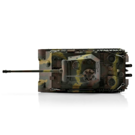 Torro 1/16 RC Panther G camo BB (Green Camouflage) (Torro Pro-Edition BB)