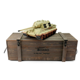 Torro 1/16 RC Jagdtiger sand IR (Desert) (Torro Pro-Edition IR)