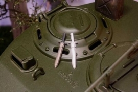 USW018 Bajonet M1 Garand in foedraal