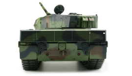 Leopard 2A6  1:16 with BB shoot unit 6mm with 2.1 steel gearboxes