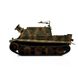 Torro 1/16 RC Sturmtiger grey BB (Ambush Camouflage) (Torro Pro-Edition BB)