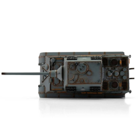 Torro 1/16 RC Jagdtiger grey IR Servo (Grey) (Torro Pro-Edition IR)