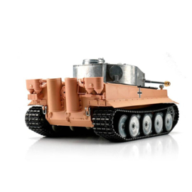 Torro 1/16 RC Tiger I Early Vers. BB (Unpainted) (Torro Pro-Edition BB)