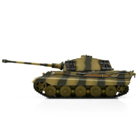 Torro 1/16 RC Kingtiger sand BB (Camo) (Torro Pro-Edition BB)