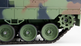 Leopard 2A6  1:16 with BB shoot unit 6mm with 2.1 steel gearboxes