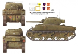 EP 1798 Sherman VN 2 Squadron, 1 Goldstream G