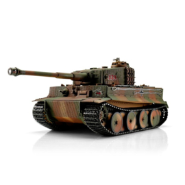 Torro 1/16 RC Tiger I Middle Vers. camo IR (Camo) (Torro Pro-Edition IR)