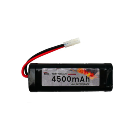 RC-Pack 4500mAh, Ni-MH 7,2V