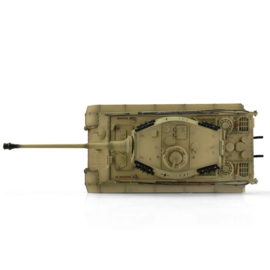 Torro 1/16 RC Kingtiger sand BB (Desert Paint) (Torro Pro-Edition BB)