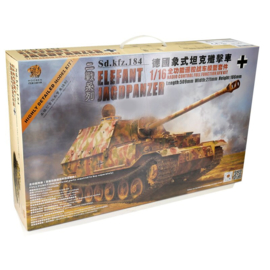 1/16 Kit Elefant "Hooben"