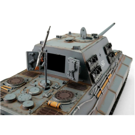 Torro 1/16 RC Jagdtiger grey IR Servo (Grey) (Torro Pro-Edition IR)