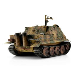 Torro 1/16 RC Sturmtiger grey BB (Ambush Camouflage) (Torro Pro-Edition BB)