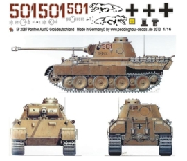 EP 2087 Panther Ausf D Div.Großdeutschland