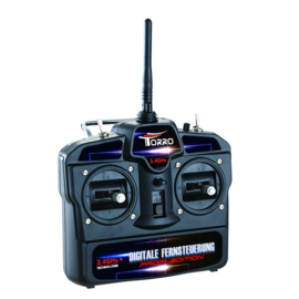 Remote Control Set 2.4 GHz Torro