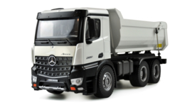 MERCEDES LKW KIPPER PRO METALL 2,4GHZ RTR WIT