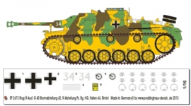 EP 2673 Stug III Ausf. G Abt 42