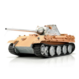 Torro 1/16 RC Panther F BB (Unpainted) ( Torro Pro-Edition BB )