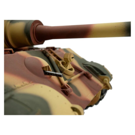 Torro 1/16 RC Jagdtiger sand BB (Camo) (Torro Pro-Edition BB)