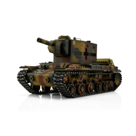 Torro 1/16 RC KV-2 754(r) camo IR Smoke (Camo) (Torro Pro-Edition IR)