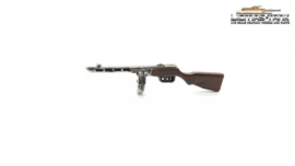 PPSh-41 machine gun 2. World War in scale 1:16