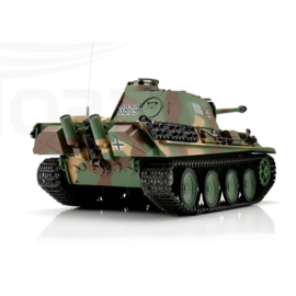 Heng Long 1/16 RC Panther Ausf. G camo BB+IR (Camo) (HengLong Torro-Edition BB+IR)