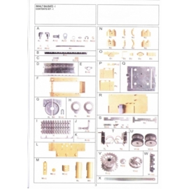 Torro 1/16 RC Kit Tiger I (RC optional Model Kit )